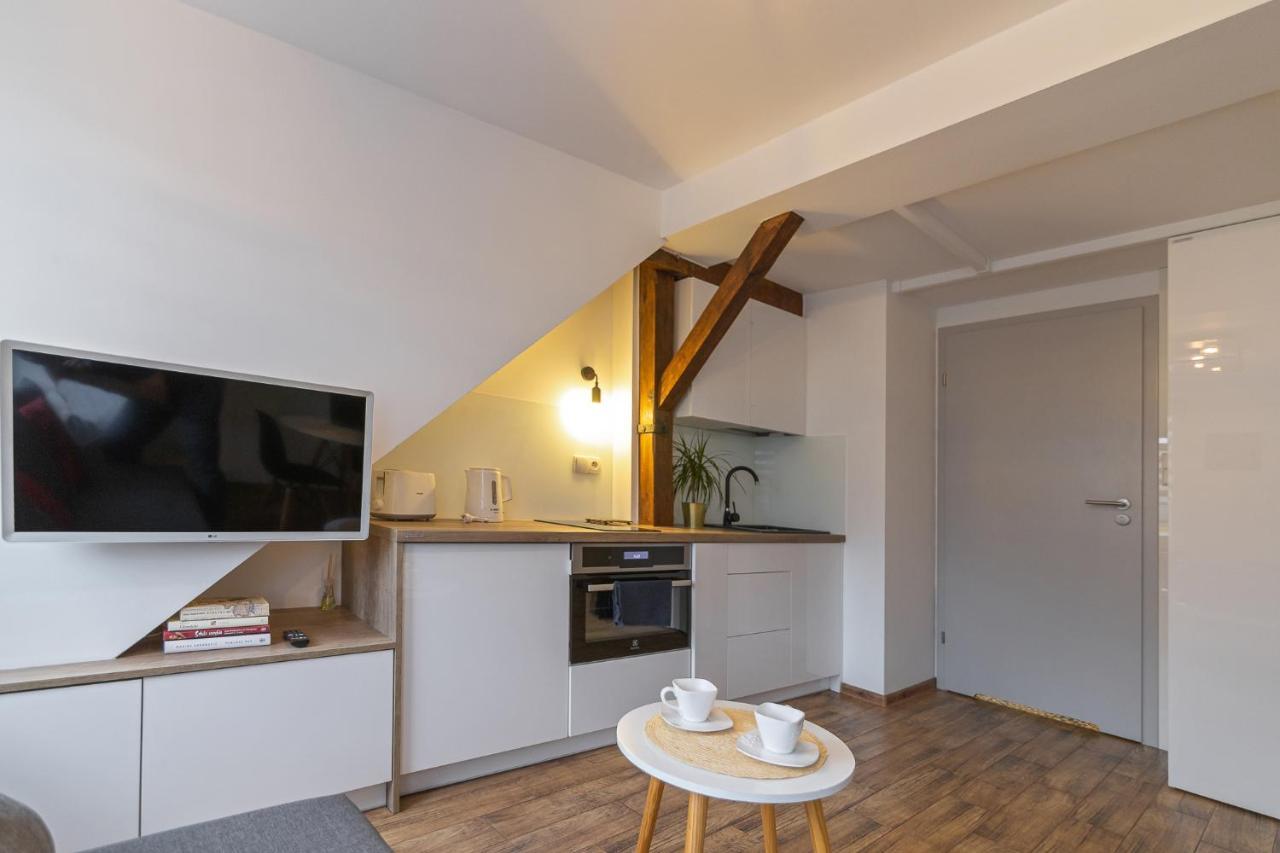 Apartamenty Niedaleko Dworca Od Wroclawapartament-Pl מראה חיצוני תמונה