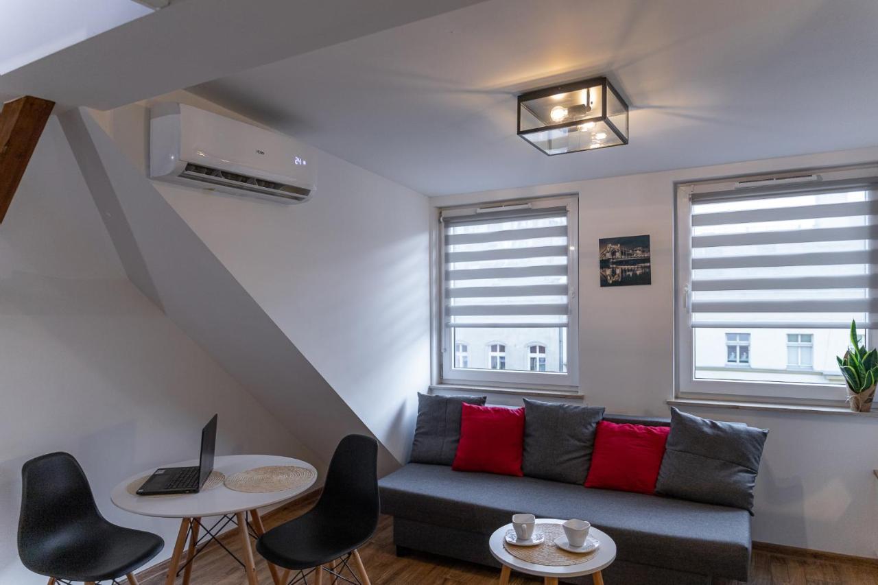 Apartamenty Niedaleko Dworca Od Wroclawapartament-Pl מראה חיצוני תמונה