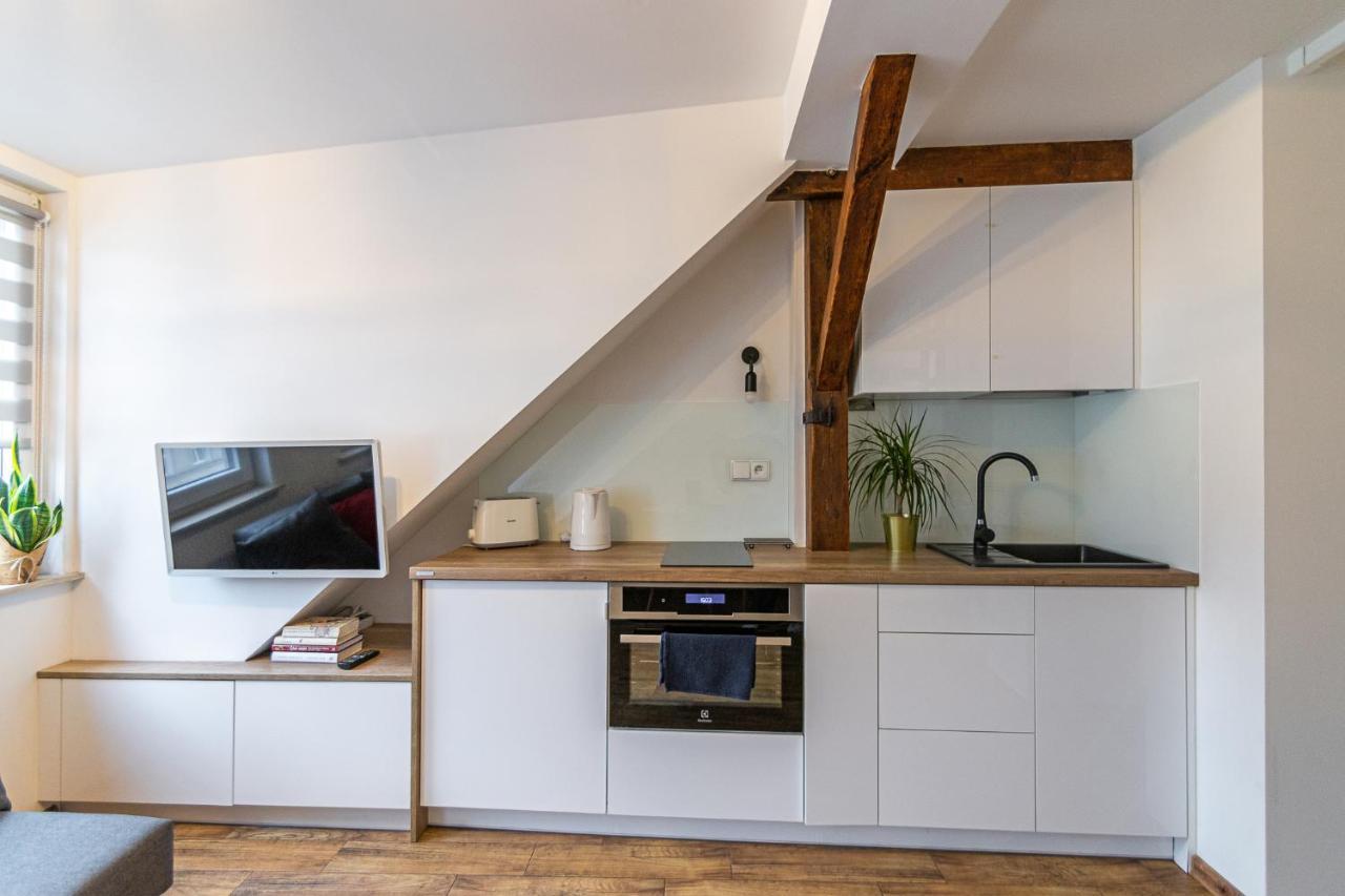 Apartamenty Niedaleko Dworca Od Wroclawapartament-Pl מראה חיצוני תמונה