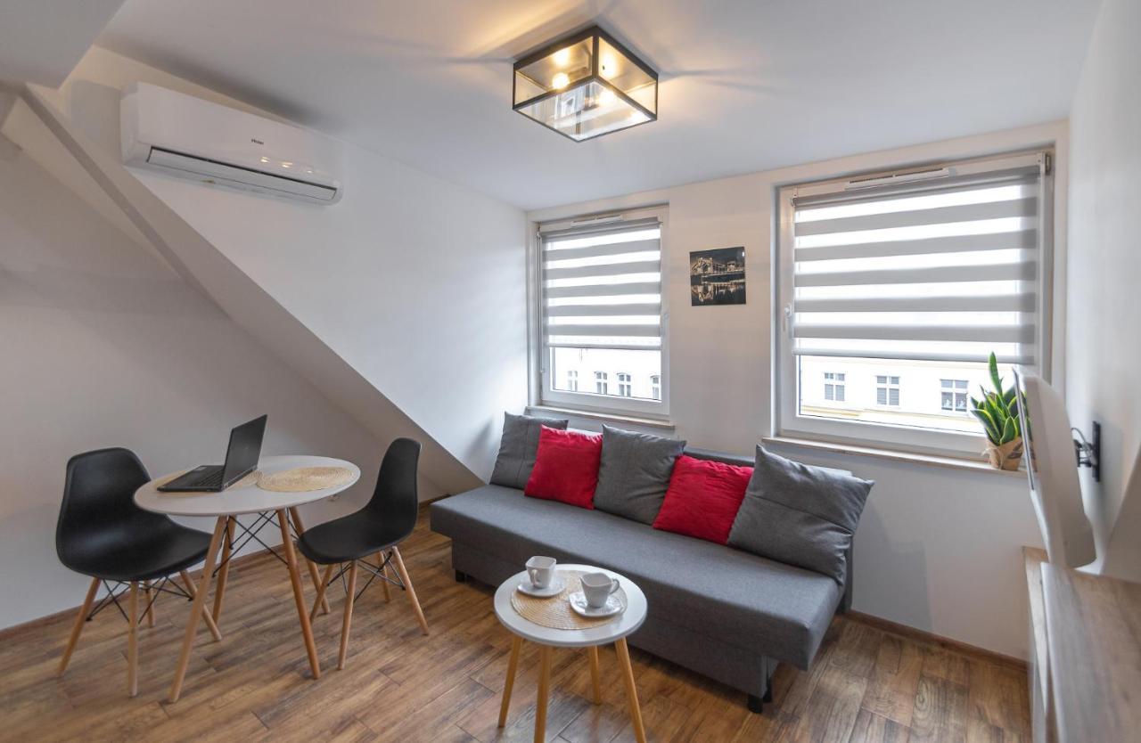 Apartamenty Niedaleko Dworca Od Wroclawapartament-Pl מראה חיצוני תמונה