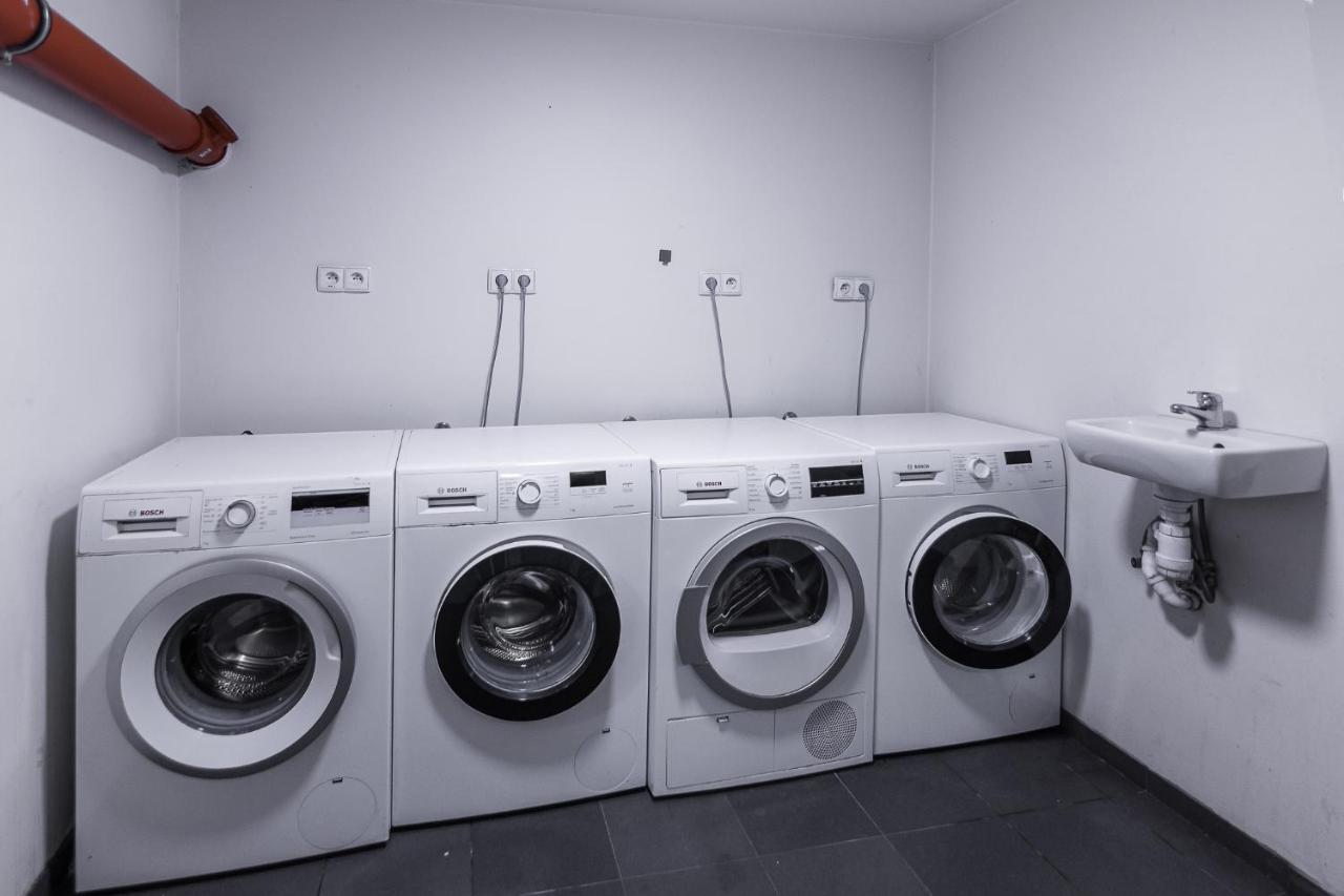 Apartamenty Niedaleko Dworca Od Wroclawapartament-Pl מראה חיצוני תמונה