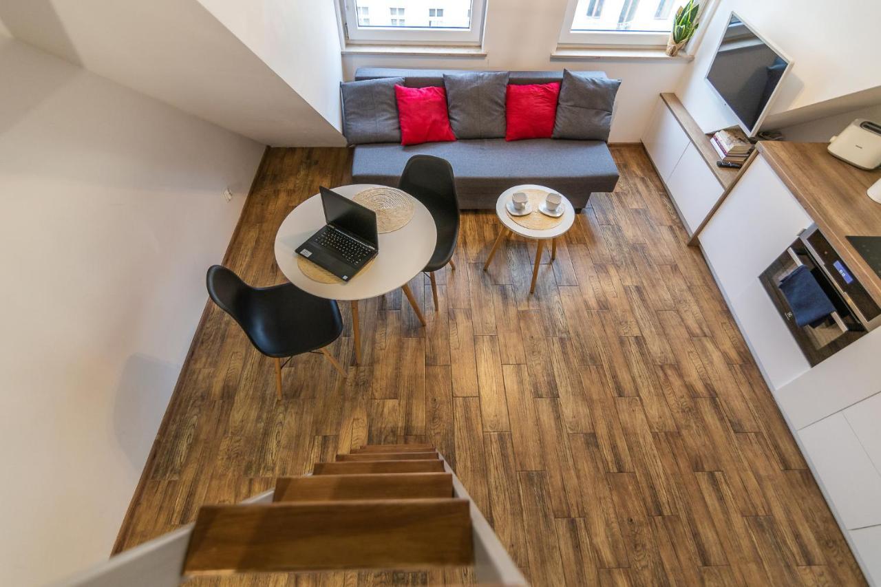 Apartamenty Niedaleko Dworca Od Wroclawapartament-Pl מראה חיצוני תמונה
