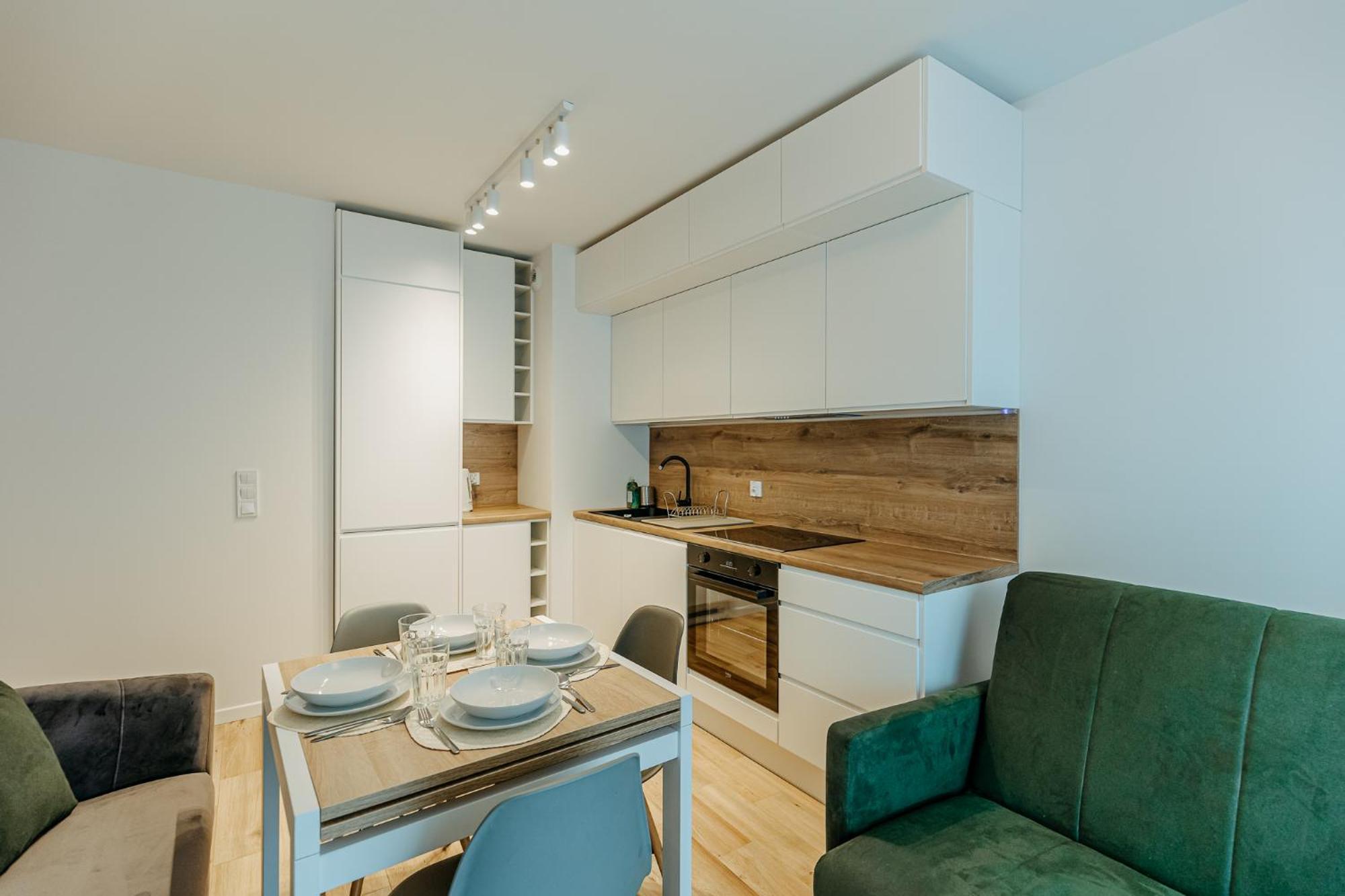 Apartamenty Niedaleko Dworca Od Wroclawapartament-Pl מראה חיצוני תמונה