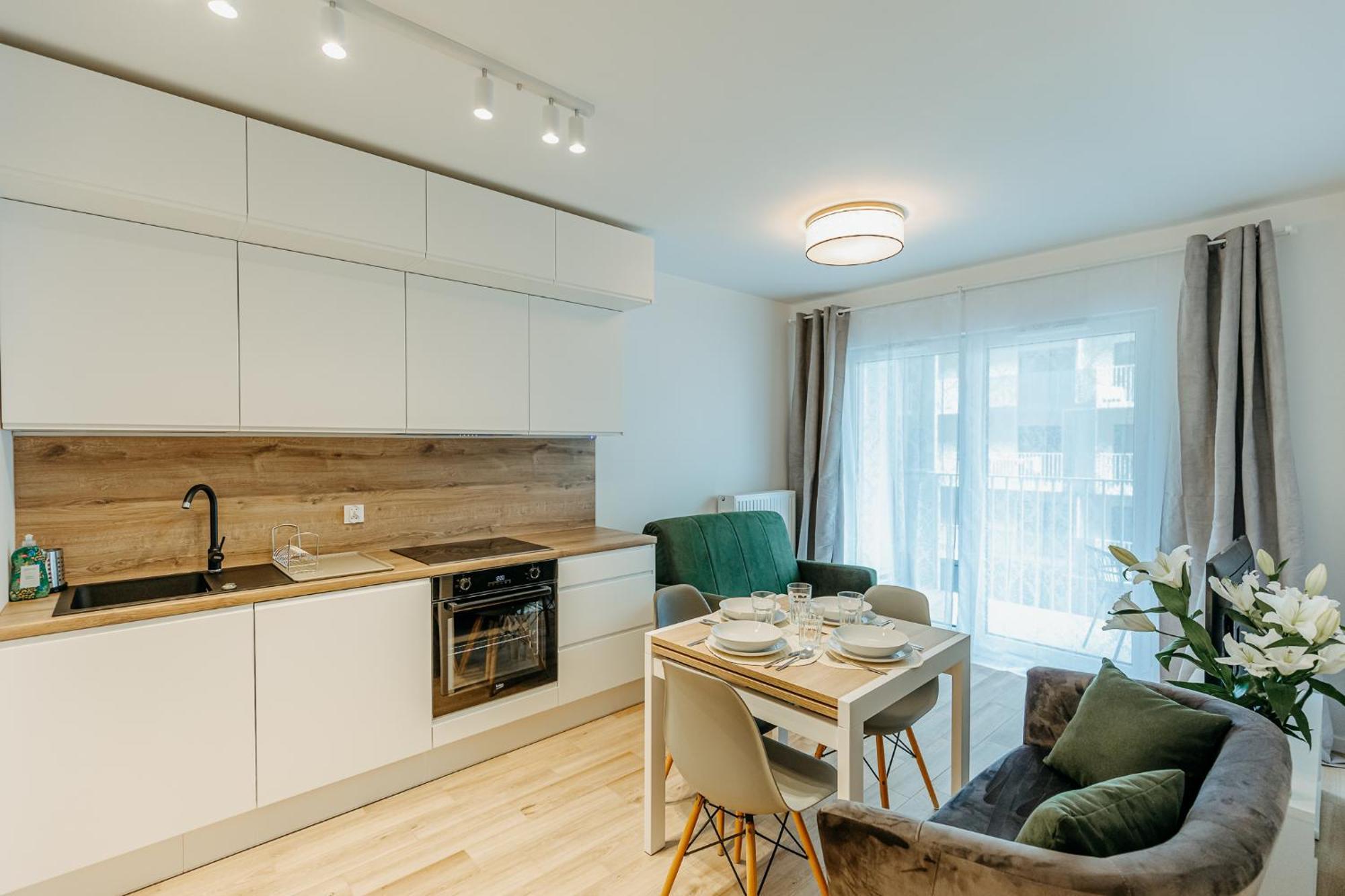 Apartamenty Niedaleko Dworca Od Wroclawapartament-Pl מראה חיצוני תמונה