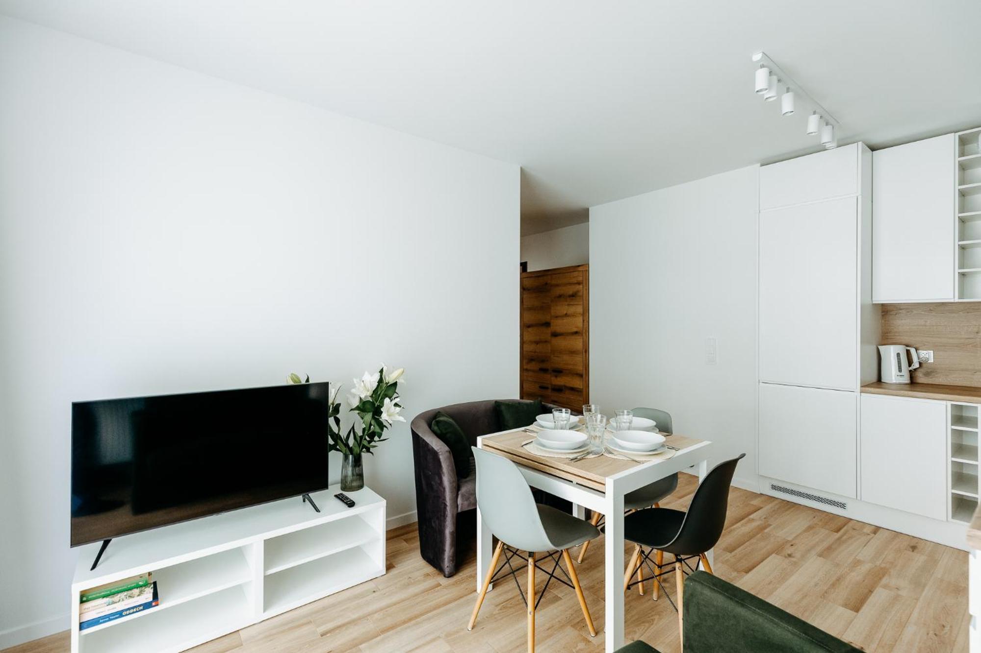Apartamenty Niedaleko Dworca Od Wroclawapartament-Pl מראה חיצוני תמונה