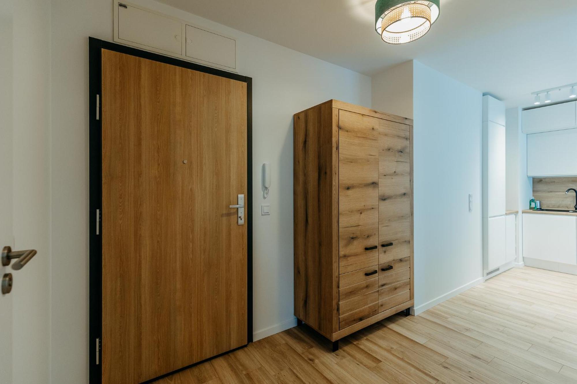 Apartamenty Niedaleko Dworca Od Wroclawapartament-Pl מראה חיצוני תמונה