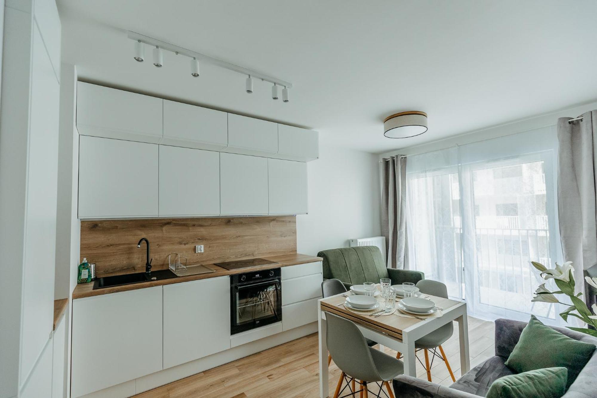 Apartamenty Niedaleko Dworca Od Wroclawapartament-Pl מראה חיצוני תמונה