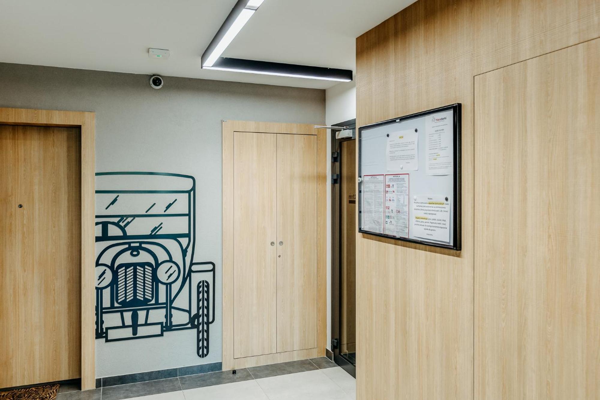 Apartamenty Niedaleko Dworca Od Wroclawapartament-Pl מראה חיצוני תמונה