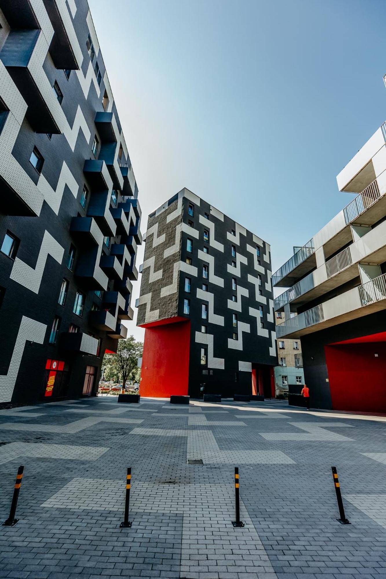 Apartamenty Niedaleko Dworca Od Wroclawapartament-Pl מראה חיצוני תמונה
