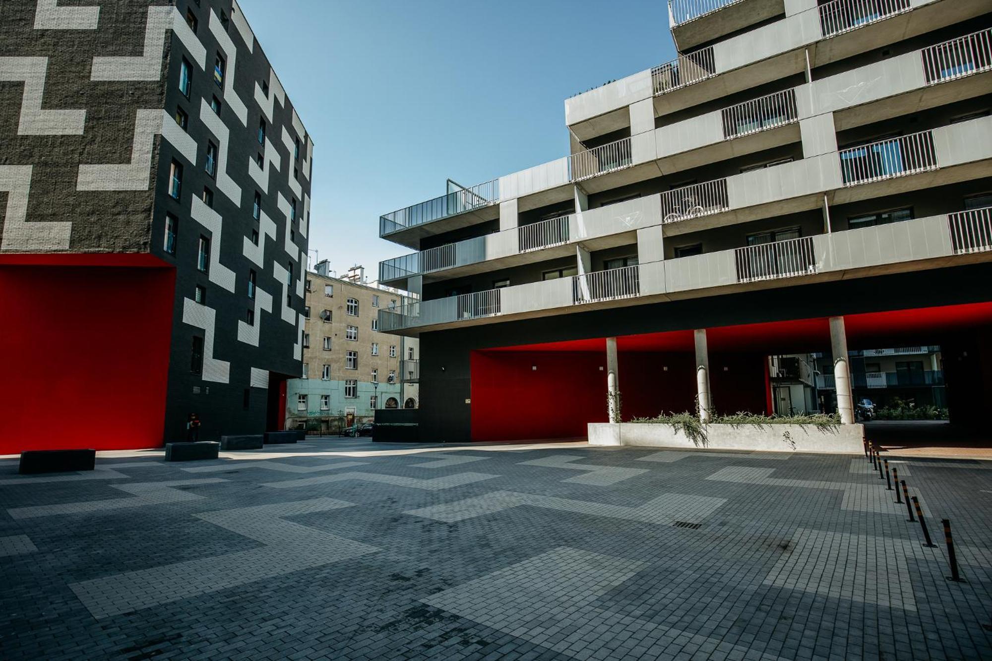 Apartamenty Niedaleko Dworca Od Wroclawapartament-Pl מראה חיצוני תמונה