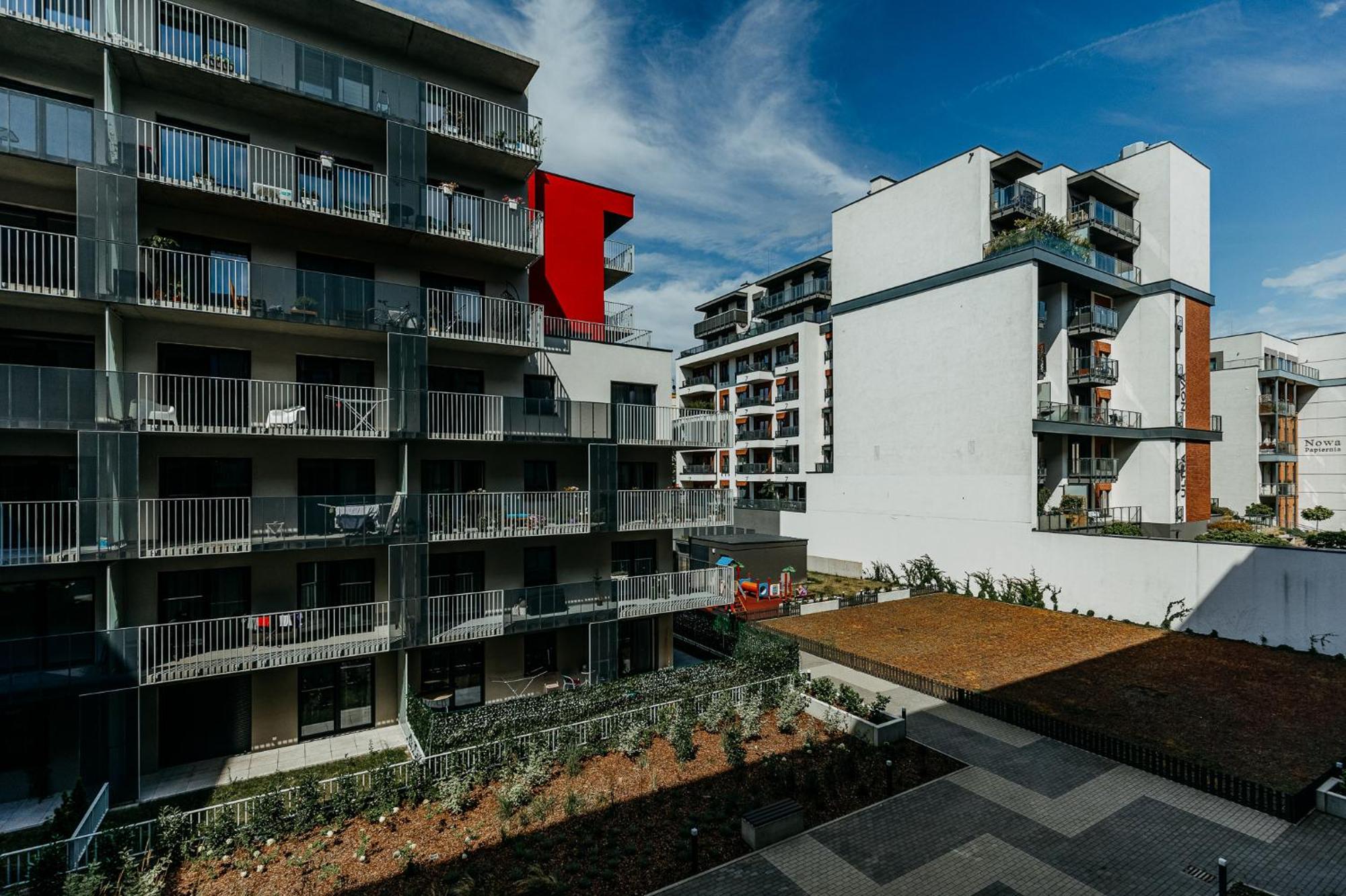 Apartamenty Niedaleko Dworca Od Wroclawapartament-Pl מראה חיצוני תמונה