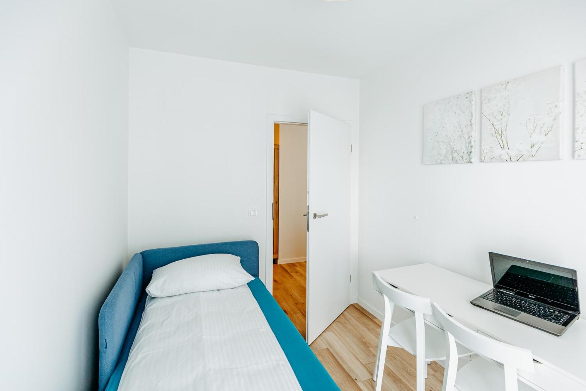 Apartamenty Niedaleko Dworca Od Wroclawapartament-Pl מראה חיצוני תמונה