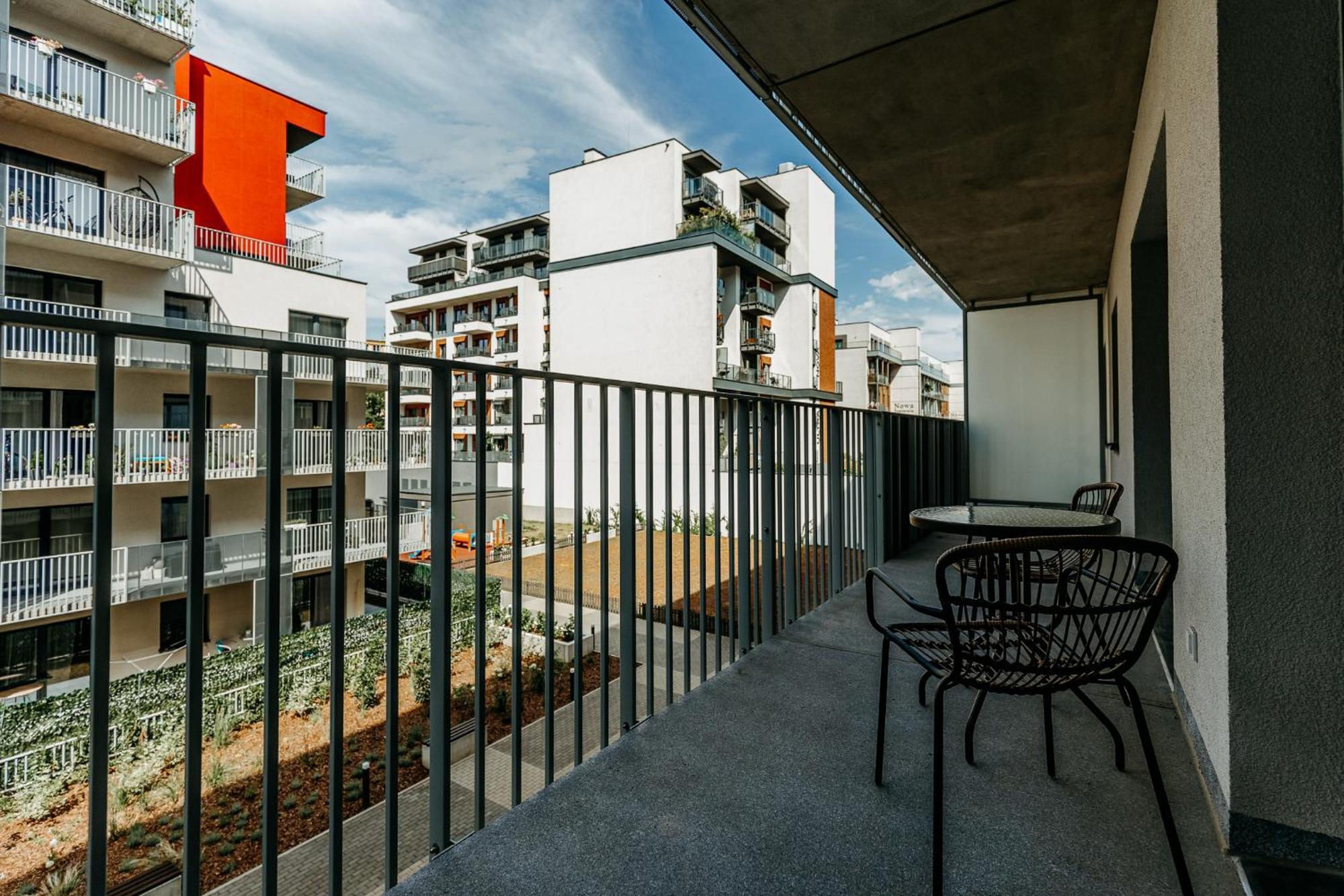 Apartamenty Niedaleko Dworca Od Wroclawapartament-Pl מראה חיצוני תמונה