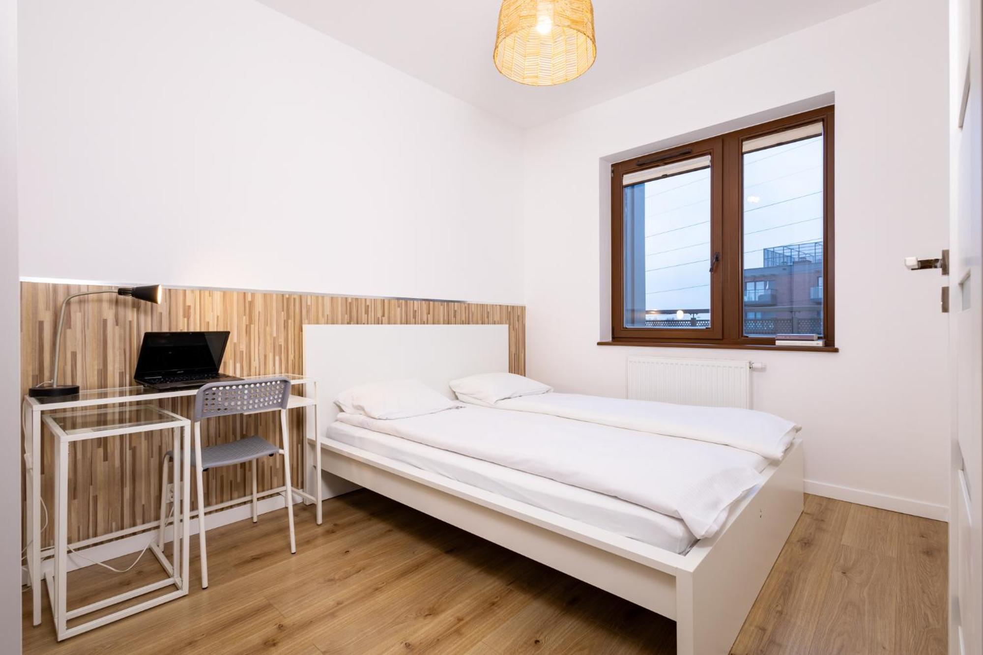 Apartamenty Niedaleko Dworca Od Wroclawapartament-Pl מראה חיצוני תמונה