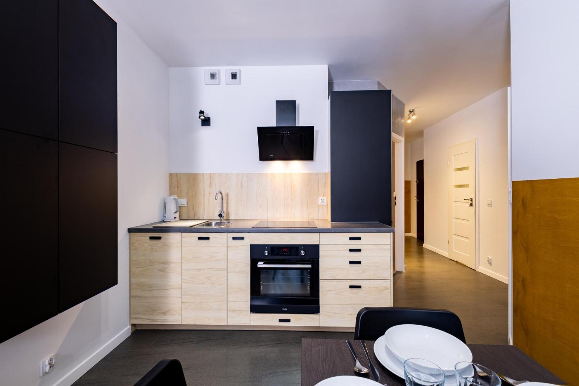 Apartamenty Niedaleko Dworca Od Wroclawapartament-Pl מראה חיצוני תמונה