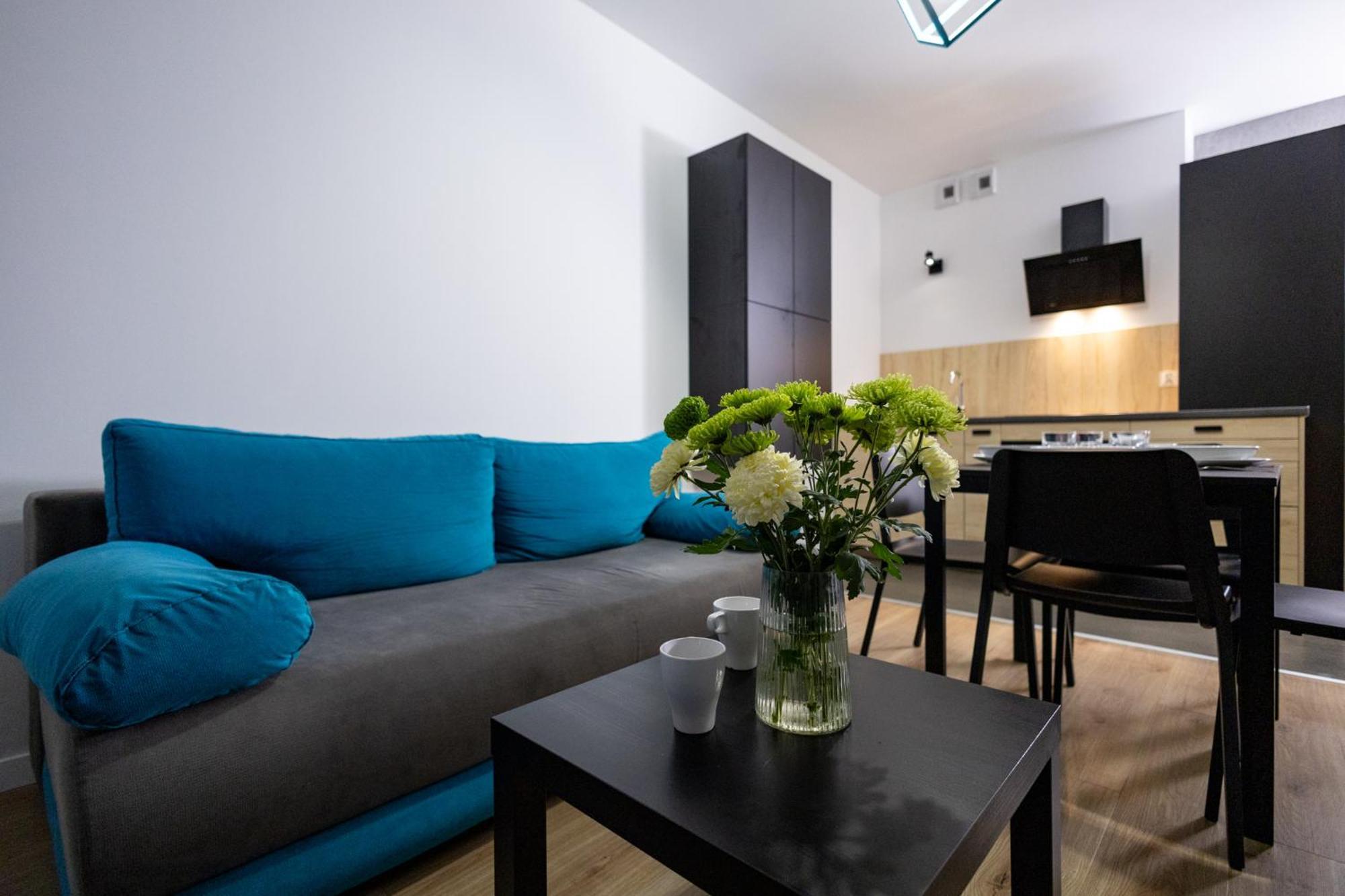 Apartamenty Niedaleko Dworca Od Wroclawapartament-Pl מראה חיצוני תמונה