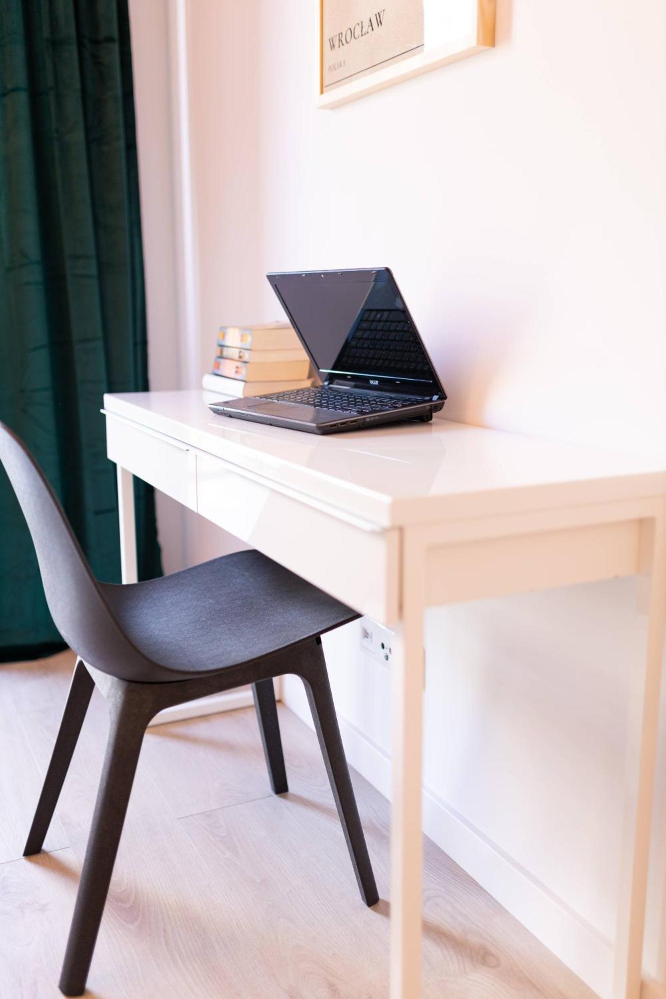 Apartamenty Niedaleko Dworca Od Wroclawapartament-Pl מראה חיצוני תמונה