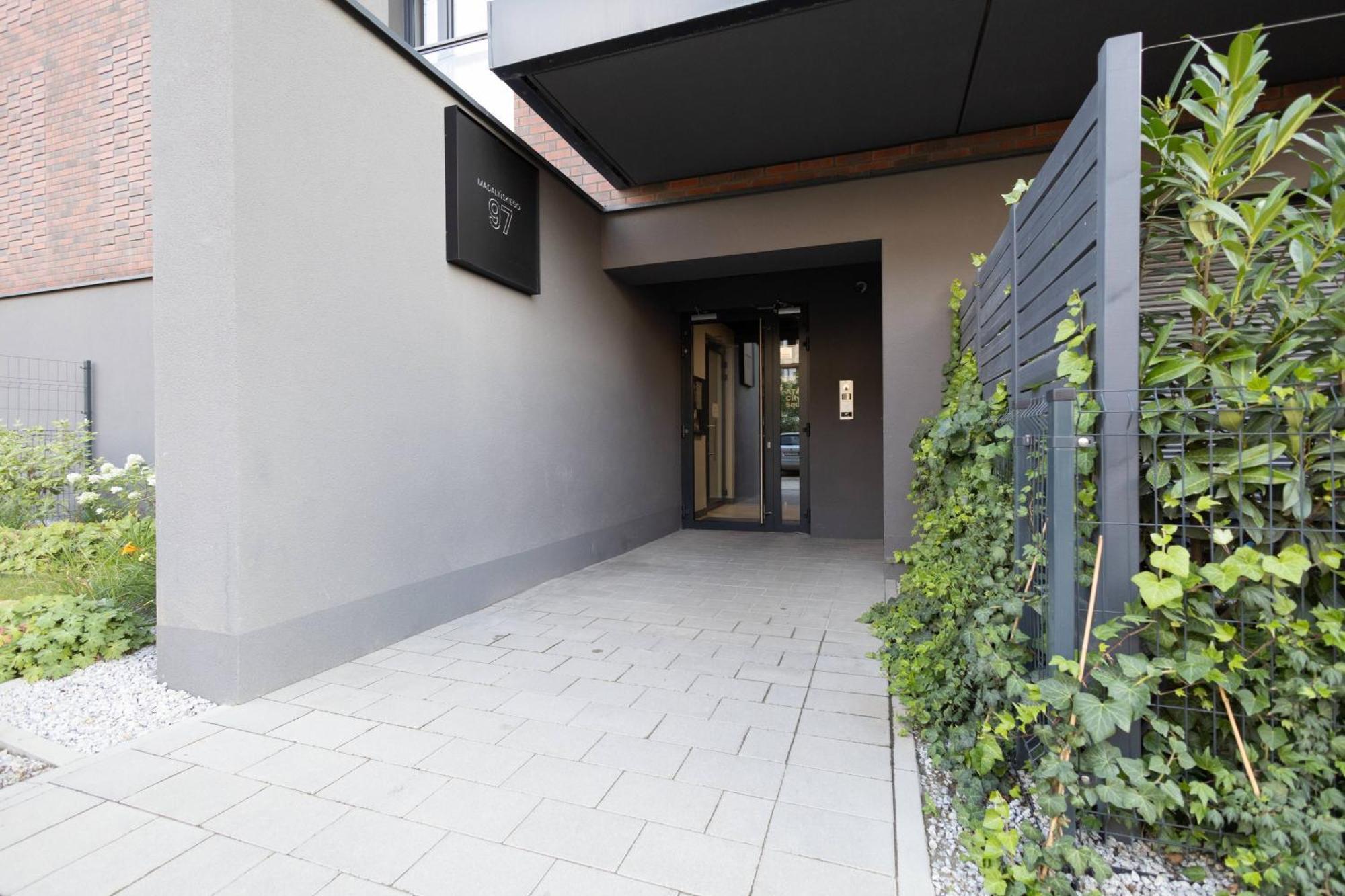 Apartamenty Niedaleko Dworca Od Wroclawapartament-Pl מראה חיצוני תמונה