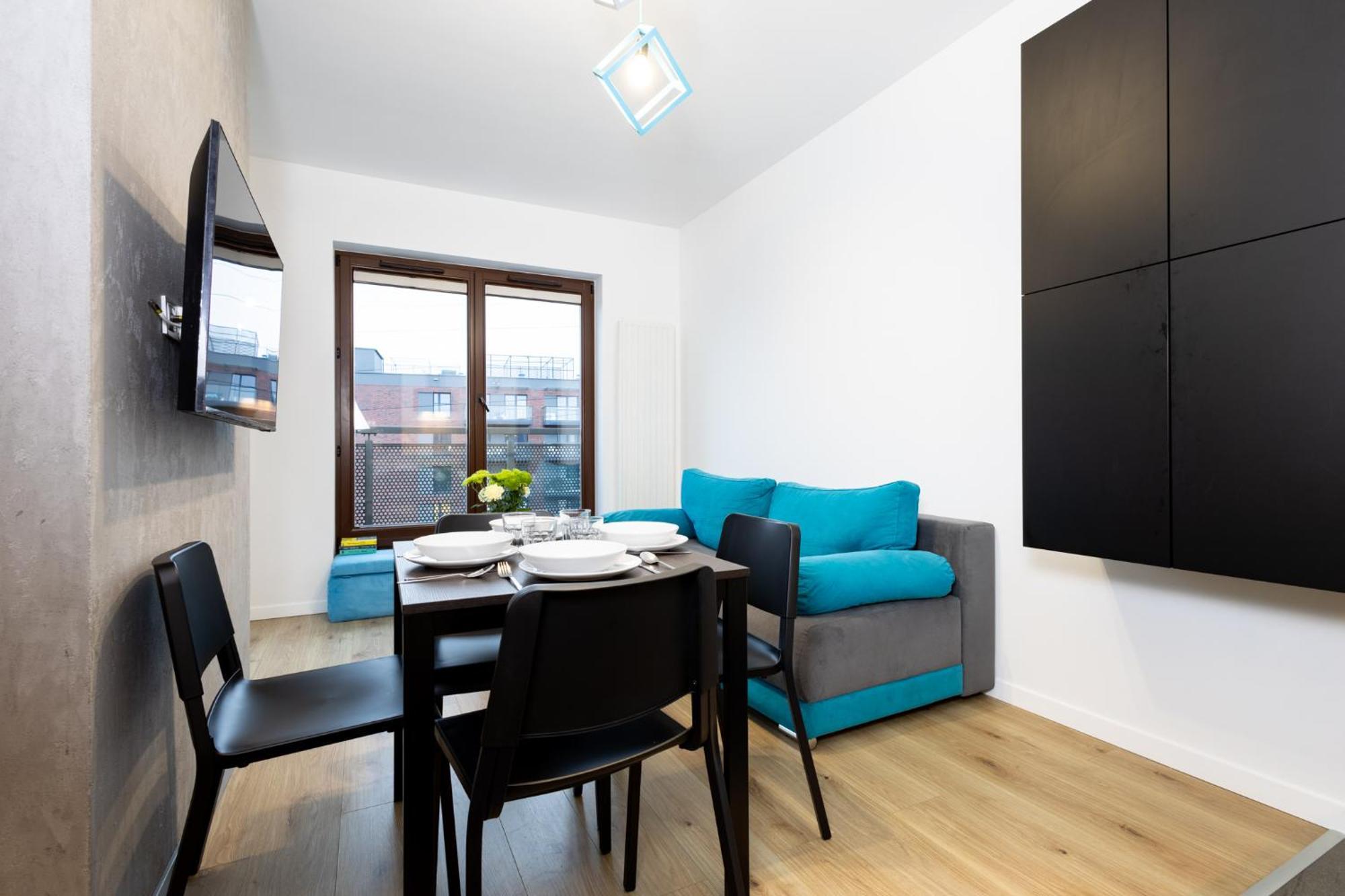 Apartamenty Niedaleko Dworca Od Wroclawapartament-Pl מראה חיצוני תמונה