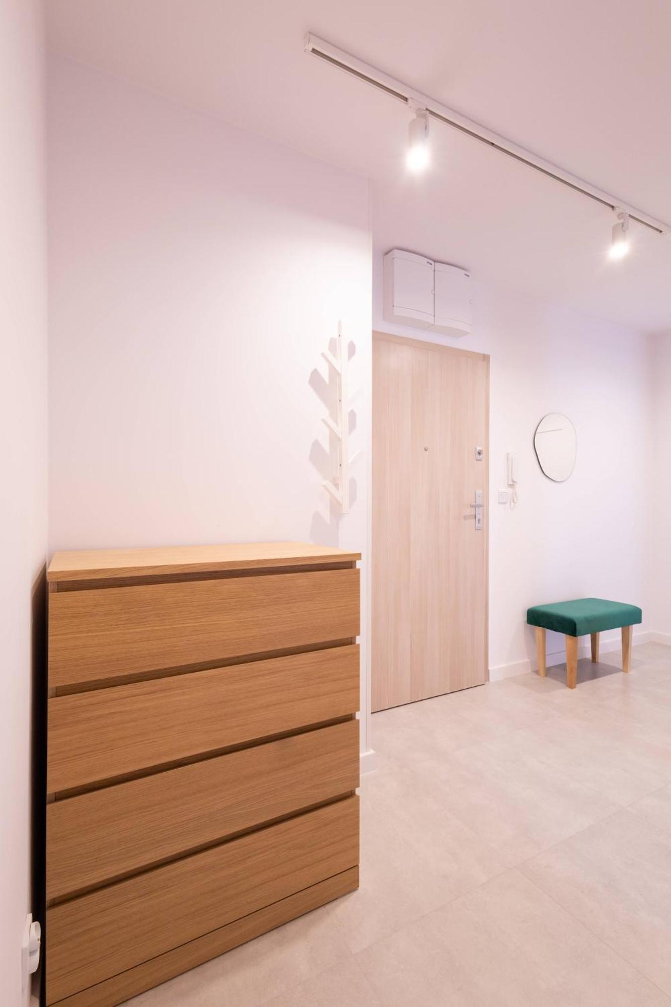 Apartamenty Niedaleko Dworca Od Wroclawapartament-Pl מראה חיצוני תמונה