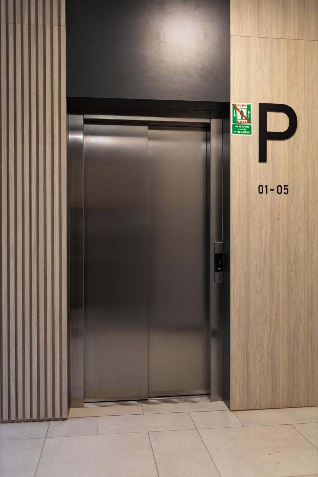 Apartamenty Niedaleko Dworca Od Wroclawapartament-Pl מראה חיצוני תמונה