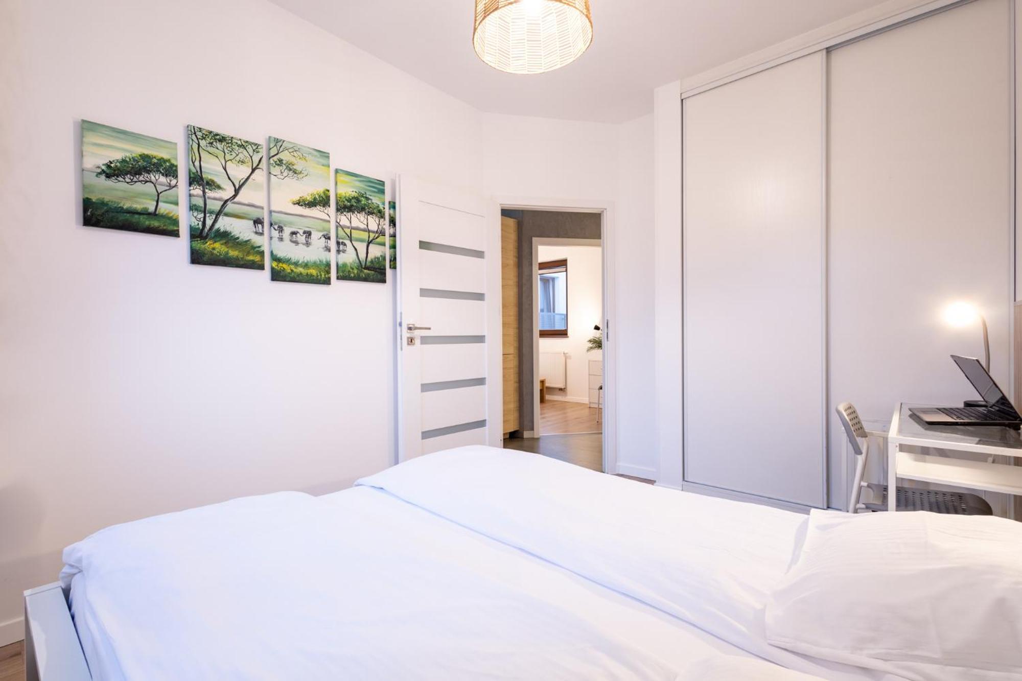 Apartamenty Niedaleko Dworca Od Wroclawapartament-Pl מראה חיצוני תמונה