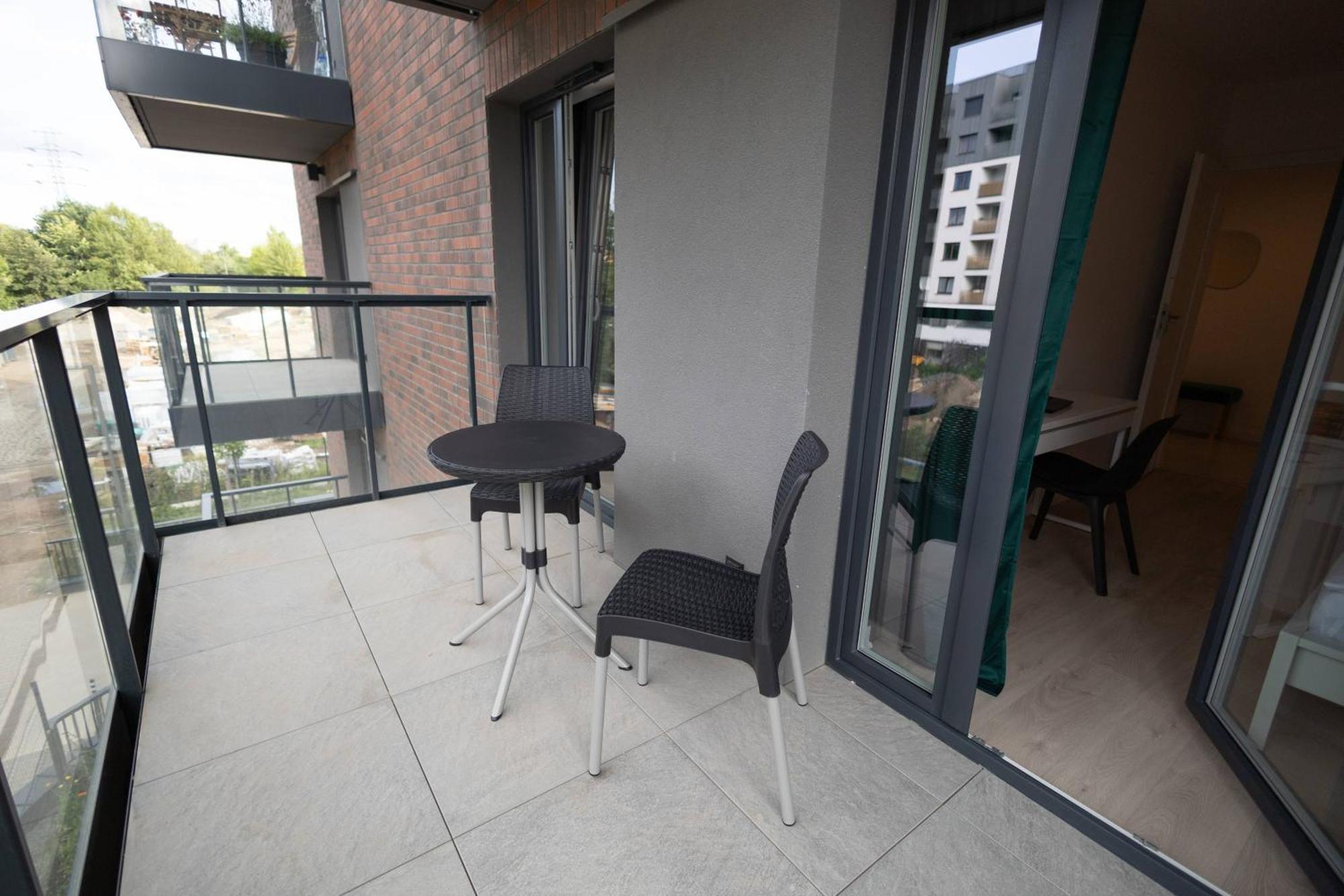 Apartamenty Niedaleko Dworca Od Wroclawapartament-Pl מראה חיצוני תמונה