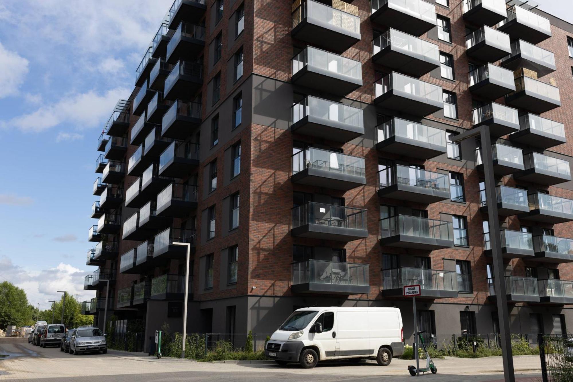 Apartamenty Niedaleko Dworca Od Wroclawapartament-Pl מראה חיצוני תמונה